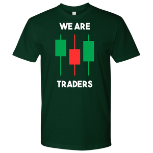 We Are Traders ; Amazing Product Design for Forex Traders