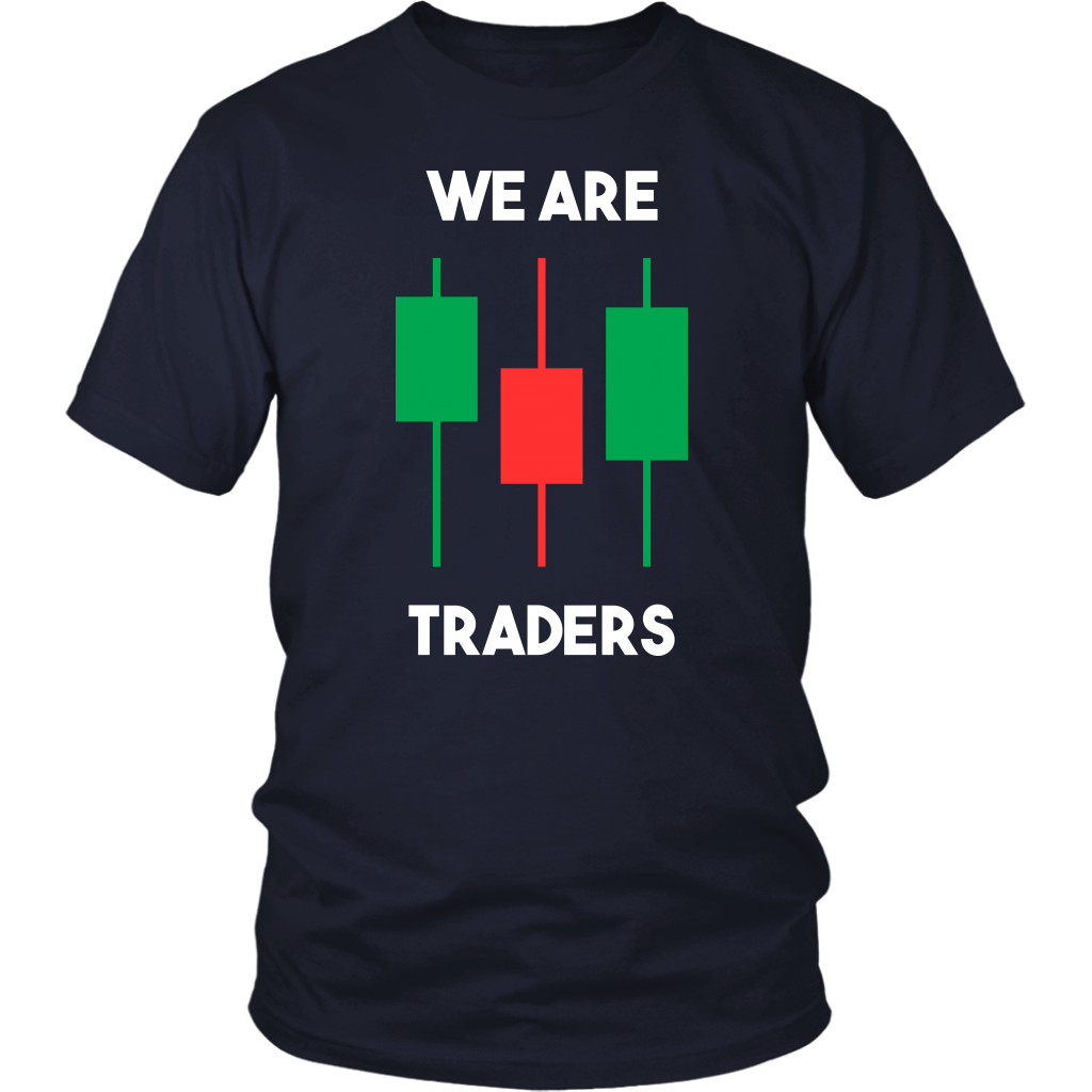 We Are Traders ; Amazing Product Design for Forex Traders