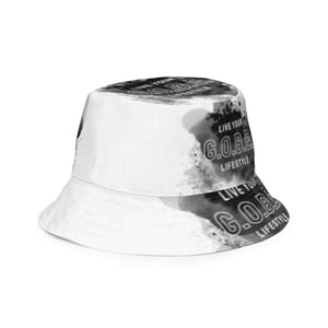 Colorado Snow Reversible Bucket Hat