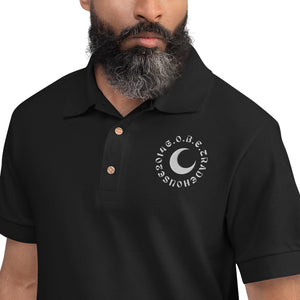 GT14 Embroidered Polo Shirt