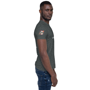 GT FLAME Short-Sleeve Unisex T-Shirt