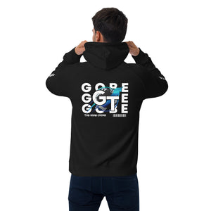 GOBE Unisex eco hoodie