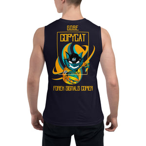 G.O.B.E. COPYCAT Muscle Shirt