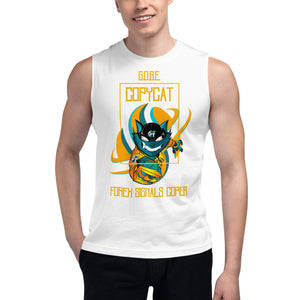 G.O.B.E. COPYCAT Muscle Shirt