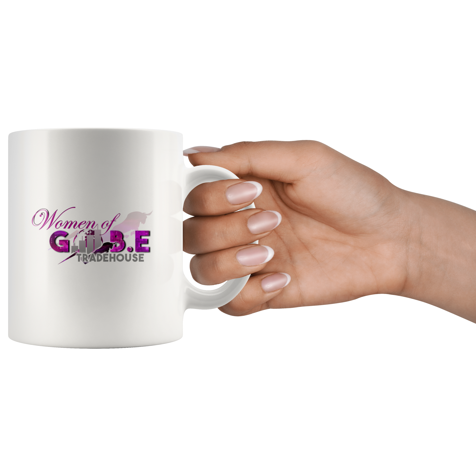 Women of Gobe - Coffee with Gobe Mugz